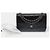 Borsa CHANEL Wallet on Chain in Pelle Nera - 103736 Nero - vista 2