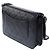 Borsa CHANEL Wallet on Chain in Pelle Nera - 103736 Nero - vista 6