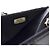 Borsa CHANEL Wallet on Chain in Pelle Nera - 103736 Nero - vista 8