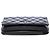 Borsa CHANEL Wallet on Chain in Pelle Nera - 103722 Nero - vista 10
