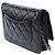 Borsa CHANEL Wallet on Chain in Pelle Nera - 103722 Nero - vista 5