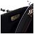 Borsa CHANEL Wallet on Chain in Pelle Nera - 103722 Nero - vista 7