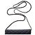 Borsa CHANEL Wallet on Chain in Pelle Nera - 103722 Nero - vista 9