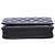 Borsa CHANEL Wallet on Chain in Pelle Nera - 103721 Nero - vista 11