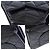 Borsa CHANEL Wallet on Chain in Pelle Nera - 103721 Nero - vista 12