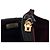 Borsa CHANEL Wallet on Chain in Pelle Nera - 103721 Nero - vista 8
