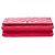 Bolsa CHANEL Wallet on Chain em Couro Rosa - 103723 - vista 10