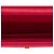 Bolsa CHANEL Wallet on Chain em Couro Rosa - 103723 - vista 8