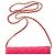 Bolsa CHANEL Wallet on Chain em Couro Rosa - 103723 - vista 9