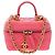 Borsa CHANEL Vanity in Pelle Rosa - 103734