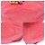 Borsa CHANEL Vanity in Pelle Rosa - 103734 - vista 11