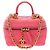 Borsa CHANEL Vanity in Pelle Rosa - 103734 - vista 2