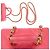 Borsa CHANEL Vanity in Pelle Rosa - 103734 - vista 9