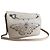 Borsa Furla Bianca con Farfalle con Borchie Bianco