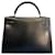 Hermès Bolsa Kelly Sellier 32 em Box Calf 1971 Hermes  - vista 4