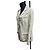 Blazer Prada Vintage con stampa astratta 100% lino – Made in Italy (IT 46) - vista 2