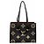 Borsa Tote Louis Vuitton Monogram Empreinte Bicolor OnTheGo MM Nero Beige
