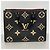 Borsa Tote Louis Vuitton Monogram Empreinte Bicolor OnTheGo MM Nero Beige - vista 11