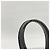 Borsa Tote Louis Vuitton Monogram Empreinte Bicolor OnTheGo MM Nero Beige - vista 7