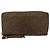 Cartera larga Louis Vuitton Monogram Empreinte Castaño