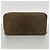 Cartera larga Louis Vuitton Monogram Empreinte Castaño - vista 10