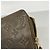 Cartera larga Louis Vuitton Monogram Empreinte Castaño - vista 6