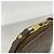 Cartera larga Louis Vuitton Monogram Empreinte Castaño - vista 9