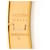 Hermès Bracelet Hermes Bangle Clic Clac PM GP Doré Plaqué Beige  - view 5