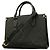 Borsa Louis Vuitton Monogram Empreinte OnTheGo PM Nero