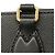 Borsa Louis Vuitton Monogram Empreinte OnTheGo PM Nero - vista 8