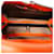Borsa Louis Vuitton Capucines BB Rosso - vista 4