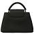 Borsa Louis Vuitton Capucines MM Nero - vista 8