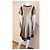 Vestido de seda con adornos Etro Beige - vista 4