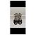 Scarpe con cinturino in vernice nera Chanel Nero - vista 2