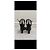 Scarpe con cinturino in vernice nera Chanel Nero - vista 3
