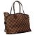 Borsa Tote Louis Vuitton Damier Neverfull PM Damier ebene - vista 2