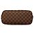 Borsa Tote Louis Vuitton Damier Neverfull PM Damier ebene - vista 3