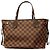 Borsa Tote Louis Vuitton Damier Neverfull PM Damier ebene - vista 8
