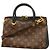Borsa Louis Vuitton Monogram Pallas BB Nero