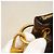 Borsa Louis Vuitton Monogram Pallas BB Nero - vista 10
