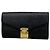 Cartera larga Louis Vuitton Monogram Empreinte Negro
