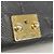 Cartera larga Louis Vuitton Monogram Empreinte Negro - vista 8