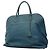 Hermès Borsa Hermes Bolide Relax 45 Blu