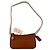 Coach Glv Penn Borsa a tracolla in pelle Burnished Amber Marrone