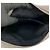Borsa a tracolla in pelle grigia Saint Laurent Marrone - vista 10