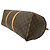 Borsa Boston Louis Vuitton Vintage Keepall 50 Monogram Leather Marrone - vista 8