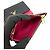 Louis Vuitton Portefeuille Capucines Compact Leder Dreifach-Geldbörse Schwarz - Ansicht 10