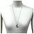 Tiffany & Co Collana Tiffany Vintage Crescent Moon Argento - vista 2