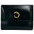 Cartera tríptico Cartier Panther Line Negro