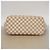 Borsa Tote Louis Vuitton Damier Azur Neverfull MM Bianco - vista 3